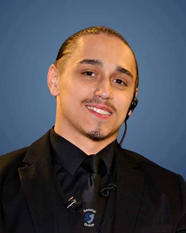 Anthony Tigin-Gerber, Chief Managing Officer of Securial Group